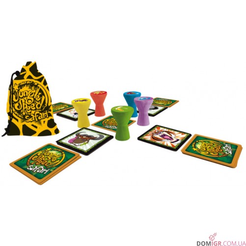 Jungle Speed: Safari